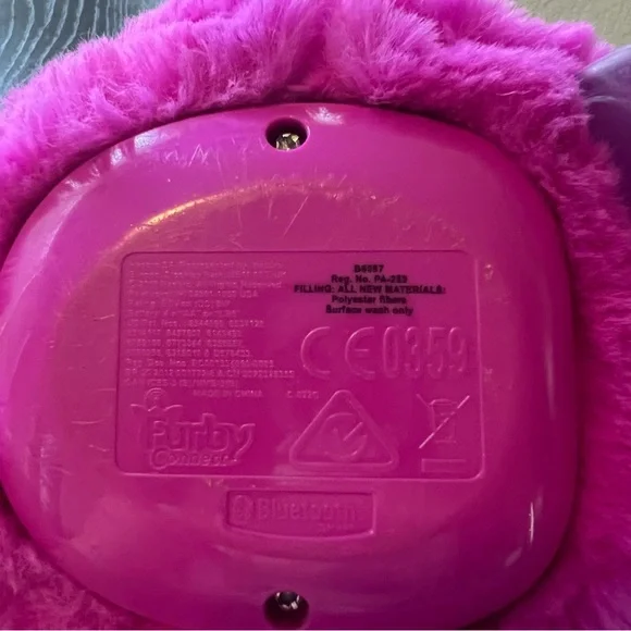 Furby Connect with Bluetooth Toy - Picture 4 of 6